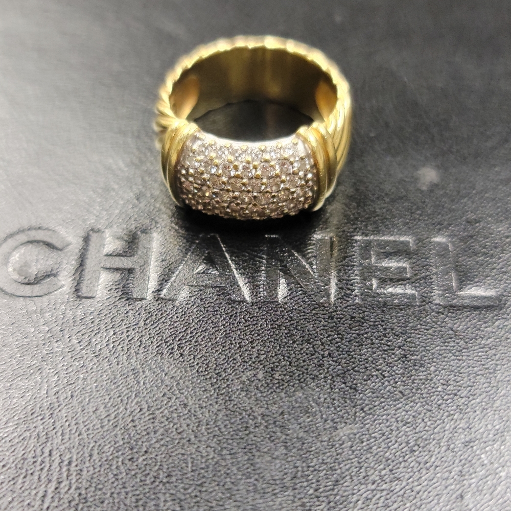 David Yurman ring - Picture 7 of 7